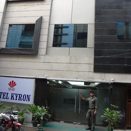 Hotel Kyron Deli Exterior foto