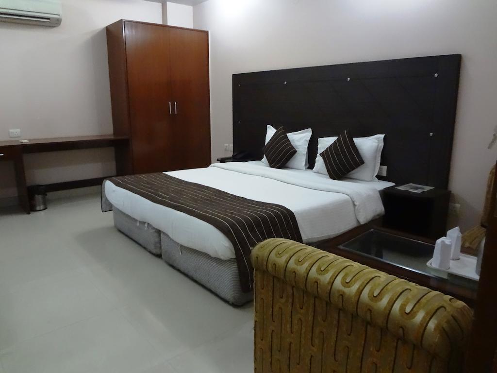 Hotel Kyron Deli Quarto foto