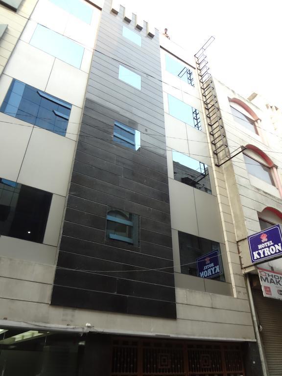 Hotel Kyron Deli Exterior foto