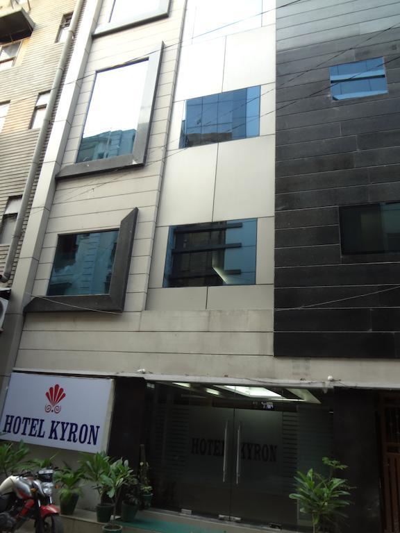 Hotel Kyron Deli Exterior foto
